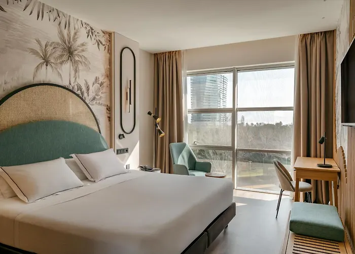 Vincci MaritimoHotel Barcelone