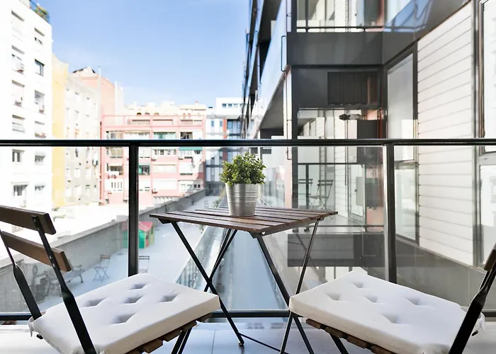 Bcn MontjuicHotel Barcelone